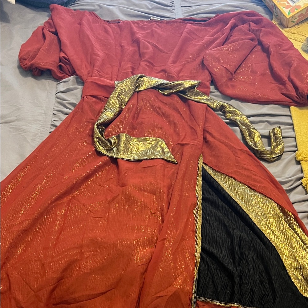 Zuul Halloween costume